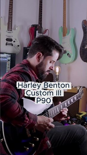 P90 Pickup Tone That'll Shock You #guitar #tone