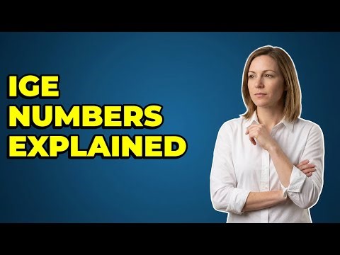 How To Understand Specific IgE Allergy Blood Test Numbers?