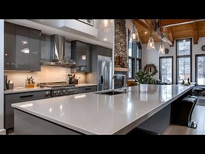 Rustic Farmhouse Luxury Kitchens 2025 | Modern Design & Decor Trends You’ll Love