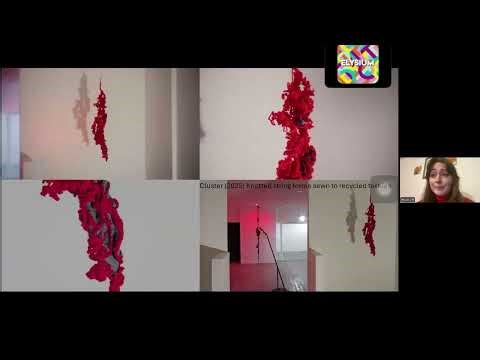 Heidi Lucca-Redcliffe - PULP _ Elysium Gallery, Swansea