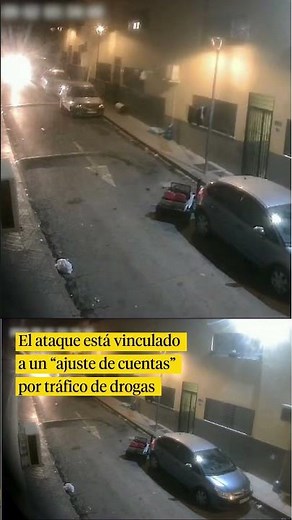 Detenidos tres implicados en un tiroteo en Almería que dejó a una víctima con tetraplejia