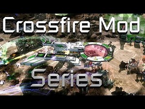 Crossfire Mod - Tiberium Wars | Series |