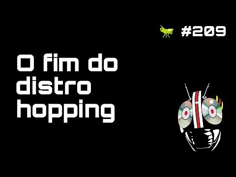 Se distro hopping é a doença, Gentoo é a cura ! - 🦗 #209