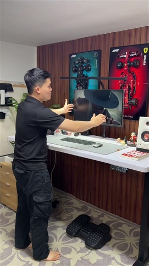 Enhance Your Workspace with a Monitor Arm