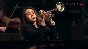 Star trumpeter Lucienne Renaudin Vary and 12 Ensemble, with intoxicating tango ‘Volver’ by Carlos Gardel… ‘Classic FM’s Rising Stars with Julian Lloyd Webber’ showcases the most exciting young classical musicians in the world today. Watch the entire show this Saturday night. Classic FM’s Rising Stars with Julian Lloyd Webber | Saturday 20 November at 9pm, on Sky Arts | Classic FM