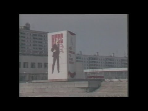 1987: Chernobyl ghost town