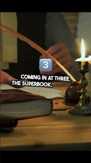 Top 5 BIGGEST Books in the World! 📚😱 #LargestBooks #WorldRecords #Shorts