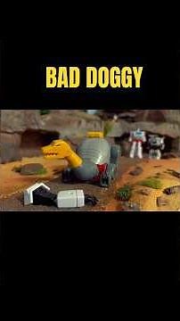 Transformers Stop Motion #transformers #dinobots #youtubeshorts #stopmotion
