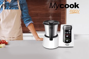 El robot de cocina Taurus Mycook Easy a precio mínimo hoy con las ofertas de septiembre de Amazon