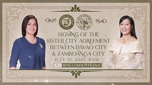 206K views · 10K reactions | The cities of Davao and Zamboanga...