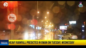 5.7K views · 174 reactions | Midday Top Story: Heavy rainfall predicted in Oman on Tuesday, Wednesday | Times of Oman | Facebook