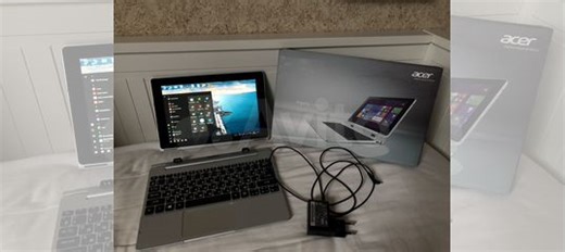 Acer aspire switch 10 купить в Туле по низкой цене | Электроника | Авито