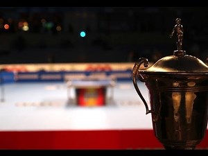Coupe du monde masculine 2013 - Ping Pong et Tennis de Table