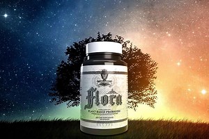 Flora Probiotic   Prebiotic Digestive Enzyme