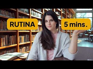 Rutina de 5 minutos para mejorar en la Prueba Oral | DELE A2