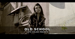 Old School Luts