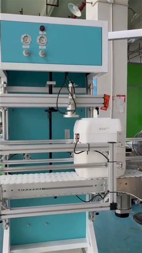 1500bph linear type empty bottle leak testing machine with one workstation