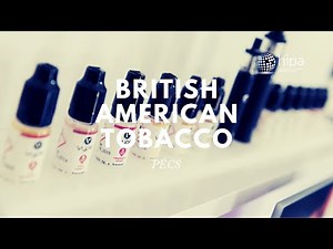 HIPA NEWS - British American Tobacco starts a new era in the tobacco industry from Pécs