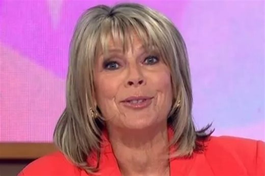 Ruth Langsford breaks silence on ‘new man’ rumours after Eamonn Holmes split
