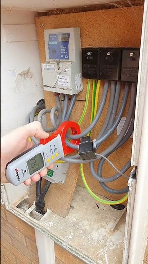 How Leaky is your Earth Wire..?