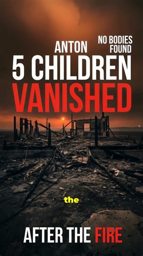 The Sodder Children Mystery | 5 Kids Vanished After a Fire 😱 | Unsolved Case