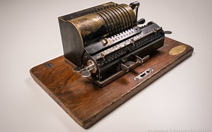 機械式計算機の計算外の歴史