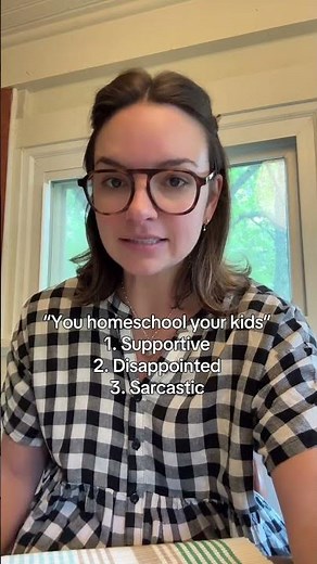 You homeschool your kids?! #homeschoolingfun #kids