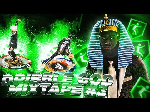 NBA 2K20 DRIBBLE GOD MIXTAPE #3 😱 HOW TO ISO ON NBA 2K20 | BEST DRIBBLE MOVES ON NBA 2K20!
