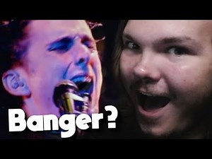 MY FAVORITE SONG SO FAR?? | FIRST REACTION TO MUSE - Citizen Erased Hullabaloo LIVE | KECK