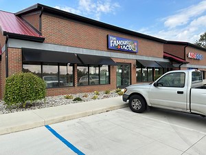 Famous Taco set to open a southwest location on West Jefferson Boulevard
