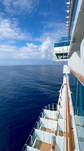 279K views · 1.1K reactions | Here's why you should upgrade to a balcony cabin on your next cruise. #cruise #cruisetips #cruiseship #balconycabin #balconyviews | Eat Sleep Cruise | Facebook