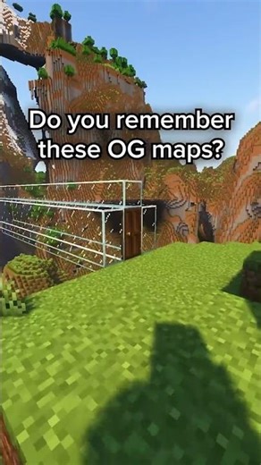 “Only OG Minecraft Players Remember These Maps 😭🔥#minecraftshorts#ogminecraft #oldminecraft