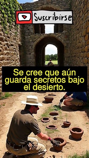 ¿El laberinto egipcio superará a las pirámides? ¡Descúbrelo!