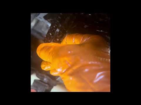 How to easily remove test and refit BMW Mini R56, R55 N14, N12 sump, oil pump and oil pump chain