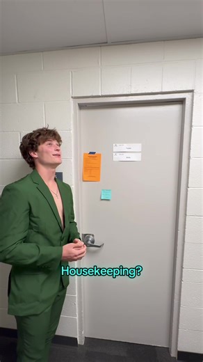 Hilarious College Room Service Experiences