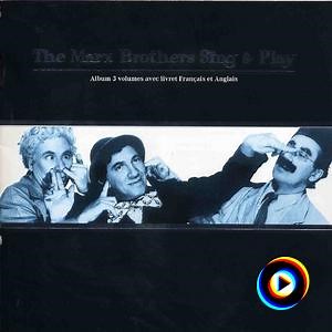 Sing While You Sell - The Big Store (MGM 1941) by The Marx Brothers