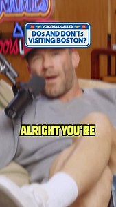 51K views · 2.7K reactions | The do’s and don’ts of Boston living  | Games With Names Podcast | Facebook