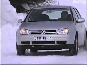 Volkswagen Golf IV TDi 4MOTION (Test - Essai - Reportage) FR 2000