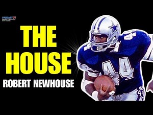 Robert Newhouse Was One of the Most Powerful Fullbacks in Dallas Cowboys History