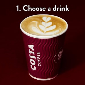 Costa Coffee on Reels