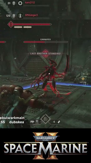 When its ALL UP TO YOU! Space Marine 2 Sniper Build Gameplay