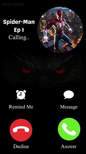 Spider-Man episode 1