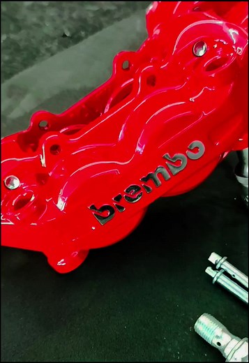#motonio_paint #brembobrakes #brembo #brembobrembo #bremboperformance