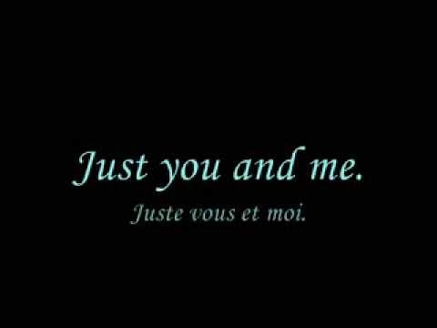 LYRICS ANGLAIS - FRANCAIS - WE ARE THE WORLD