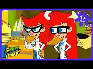 Johnny Test - Saving Planet Earth from Monsters! 🪐 | Kids Cartoons | WildBrain Toon Town