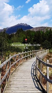 Here’s some accessible, wheelchair friendly locations to visit in the UK 📍🌿 The outdoors is for everyone, so please share! | GO Outdoors