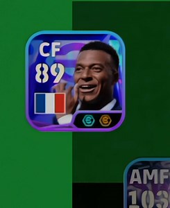 NEW PACK WC MBAPPE 107 training Guide #efootball #mbappe #worldcup #efootball2026 #trainingtips