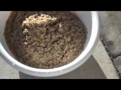 Water Softener Resin Replacement