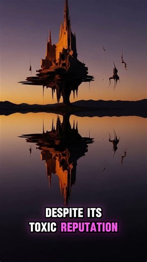 Lake Natron – Where Creatures Turn to Stone