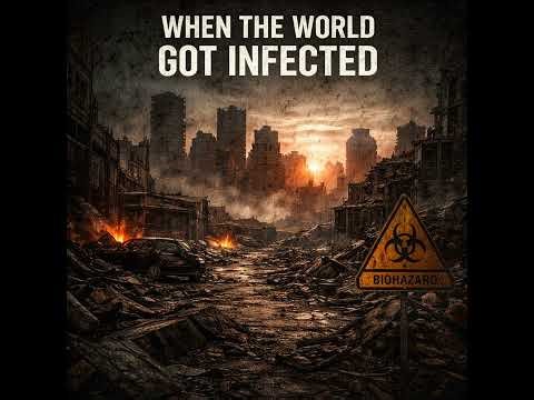 Chapter I - VI When The World Got Infected